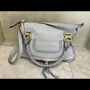 Chloe Medium Marcie Satchel